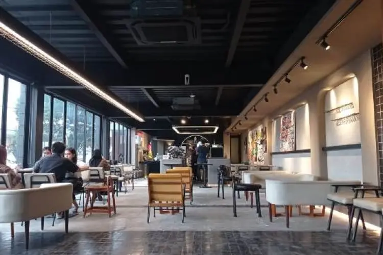 Ingin Menikmati Menu dan Kopi Nusantara? Hotel Cartel di Bandung Siap Manjakan Pengunjung