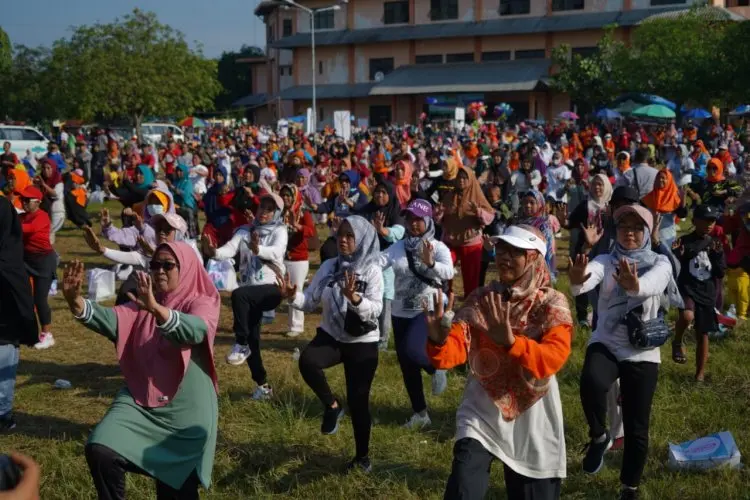 Netty Aher: Prevelensi Stunting di Indonesia Masih Diatas  Batas WHO