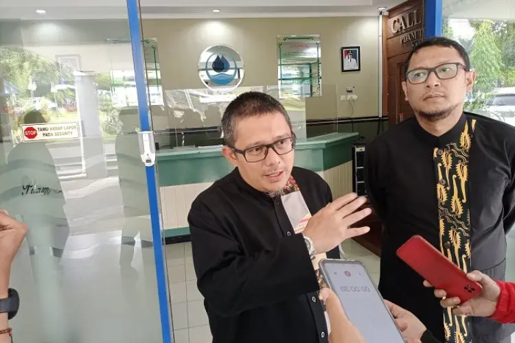 Tirta Pakuan Gencar Sosialisasi Air Bersih