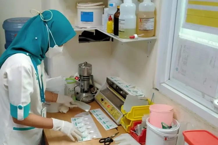 Cegah Gagal Ginjal Akut pada Anak, RS UKM Margaasih Berikan Obat Puyer dan Infus pada Pasiennya