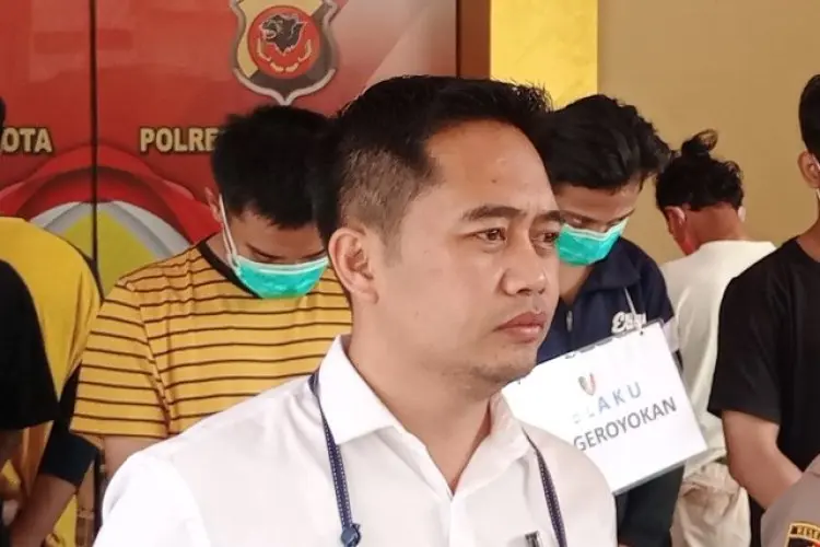 Polresta Bogor Kota Ringkus Oknum Guru Taekwondo yang Mencabuli Muridnya