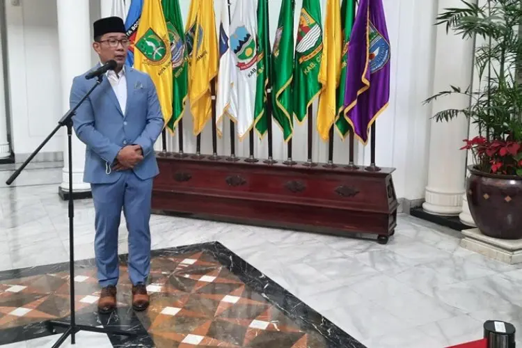 Ridwan Kamil Ajak Pengusaha Jabar Berinvestasi Dukung IKN
