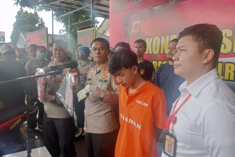 Penusuk Bocah Hingga Tewas di Cimahi Terancam Pidana Mati