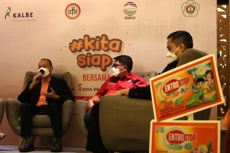 FOTO: Diskusi Kita Siap Bersama