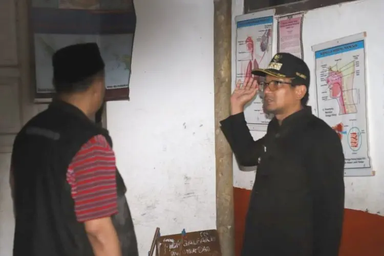 Target Pemerintah Kabupaten Garut Perbaiki Sekolah Rusak