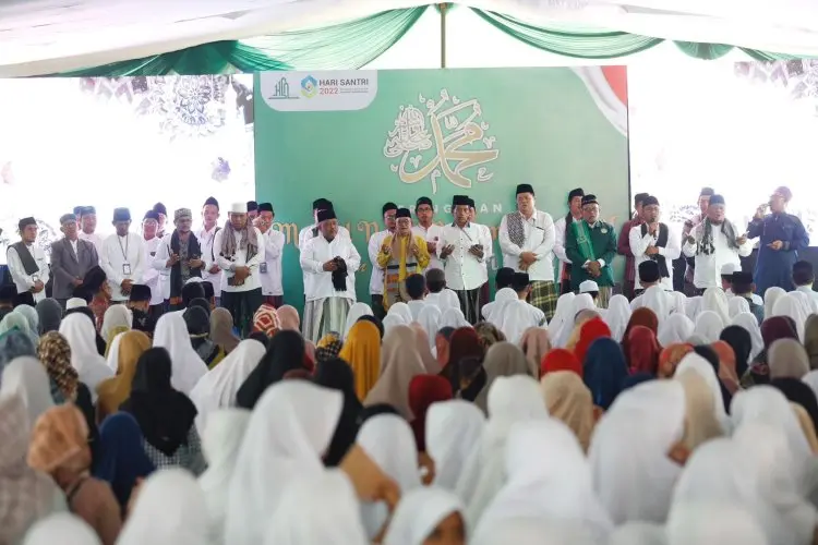 Tokoh Mederat, Ini Alasan HISNU Dukung Ganjar