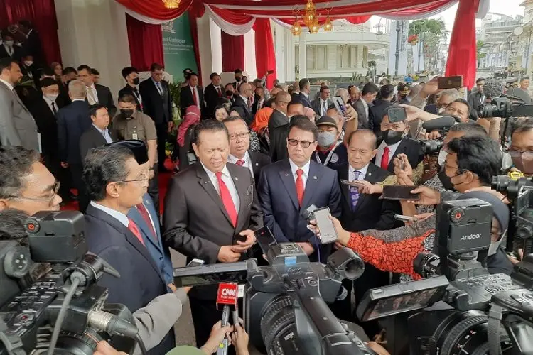 Satu Lagi dari Bandung, Bakal Lahir Forum MPR Dunia