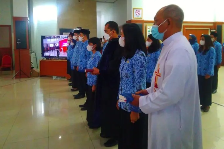 Pegawai Non ASN KBB Capai 6.924 Orang, Pemda Bentuk Tim Penyelesaian Status