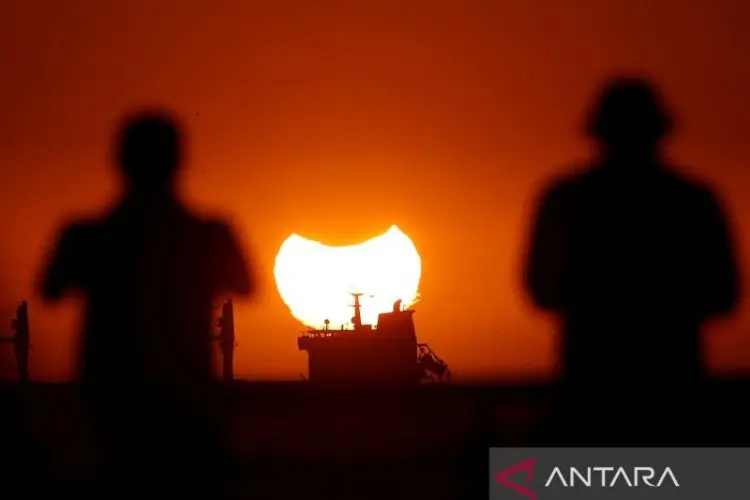 3 Fakta Unik Gerhana Matahari Total, dari Kebetulan Kosmik hingga Korona