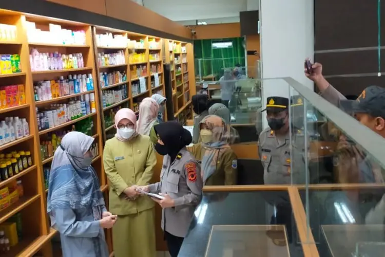 Dinkes Kota Cimahi Pastikan Tak Ada Obat yang Dilarang BPOM Beredar
