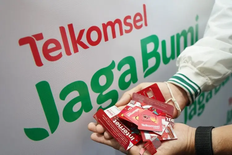 Telkomsel Komitmen Menjaga Kelestarian Lingkungan Hidup