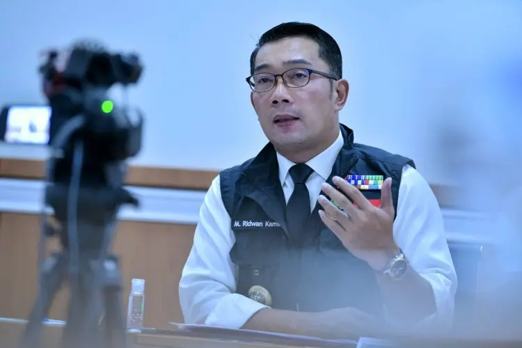 Ridwan Kamil Optimistis, Pertumbuhan Ekonomi Jawa Barat Tetap Stabil Meski di Tengah Ancaman Krisis