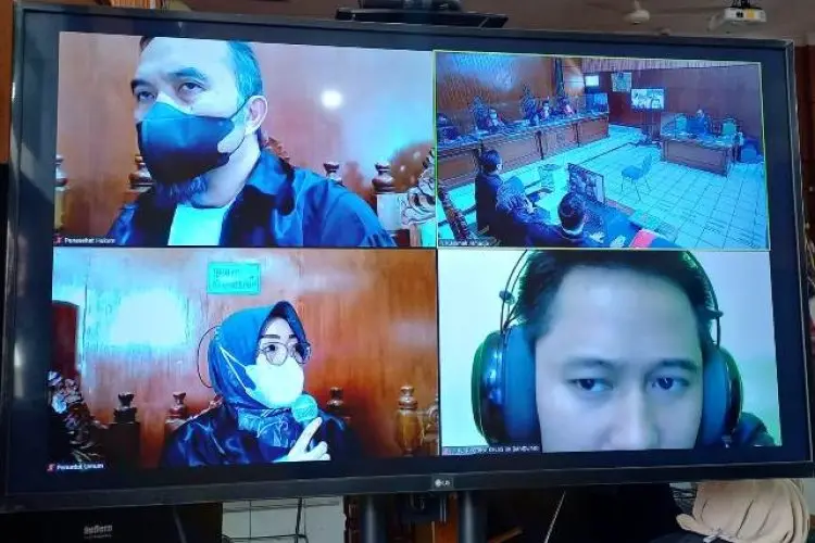 Sidang Tuntutan Doni Salmanan Batal Digelar PN Bale Bandung Hari Ini