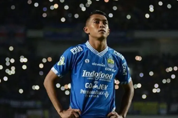 Persib Libur, Febri Hariyadi Klaim Kondisinya Tetap Fit dan Terjaga