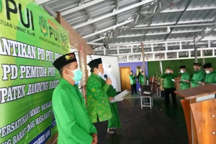 Perda Pesantren Resmi Hadir, DPD PUI KBB: Kami Apresiasi Pemprov Jabar 
