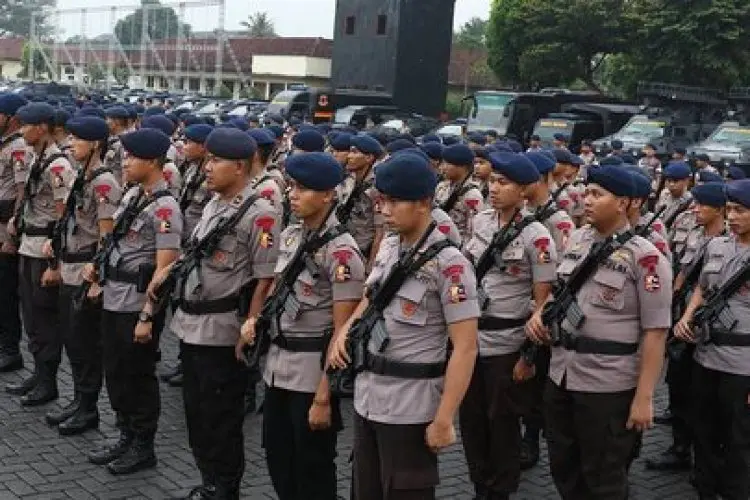 Pipit Rismanto Persilakan Warga Minta Pengawalan Polisi hingga Pulang Malam