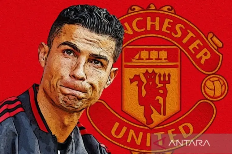 Gegara ini, Ten Hag Sanjung Cristiano Ronaldo