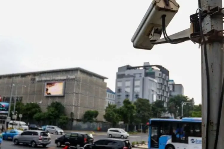 Ini Kata Pengamat ITB Soal Tilang Elektronik