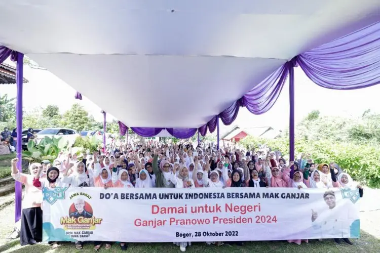 Hari Sumpah Pemuda Berbarengan dengan Ulang Tahun GP, Relawan: Ini Hari Spesial, Kami Ingin Pemuda Terinspirasi