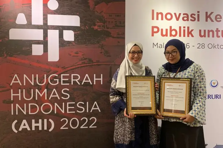 Ridwan Kamil dan Pemda Provinsi Jabar Raih Predikat Terpopuler di Media Digital