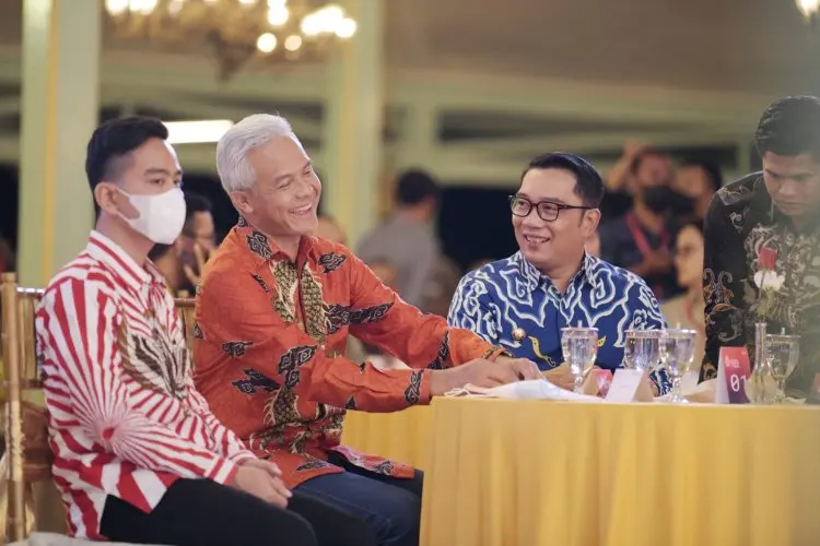 Ridwan Kamil Puji Pembangunan Kota Surakarta 
