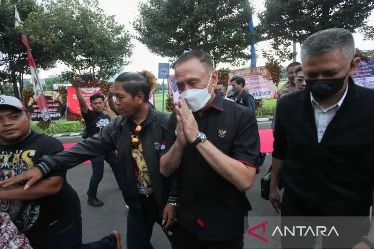 PSSI Percepat Pelaksanaan Kongres Luar Biasa