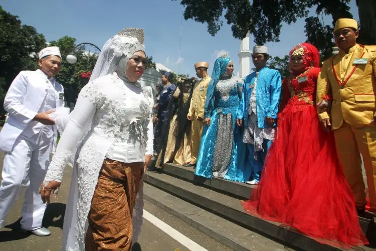 Pemprov Gelar Nikah Massal di Kota Bekasi Desember Mendatang