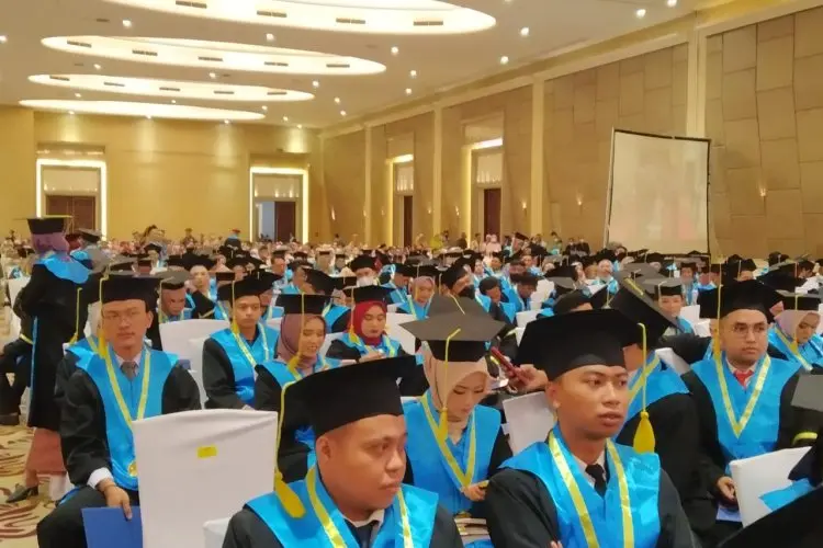 Jalin Kerjasama Dengan Dunia Industri, Lulusan Inaba Mudah Terserap Dunia Kerja