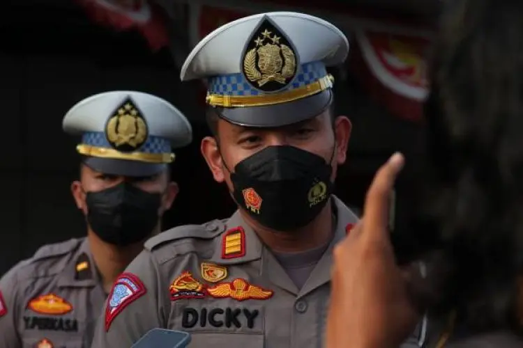 Wilayah Luas, Polres Bogor Tidak Cukup dengan Hanya 1 Unit ETLE Mobile untuk Terapkan Tilang Elektronik