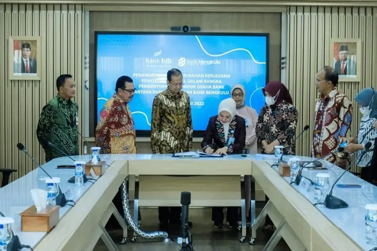 Sikap Kami: Kepak Sayap Bank BJB