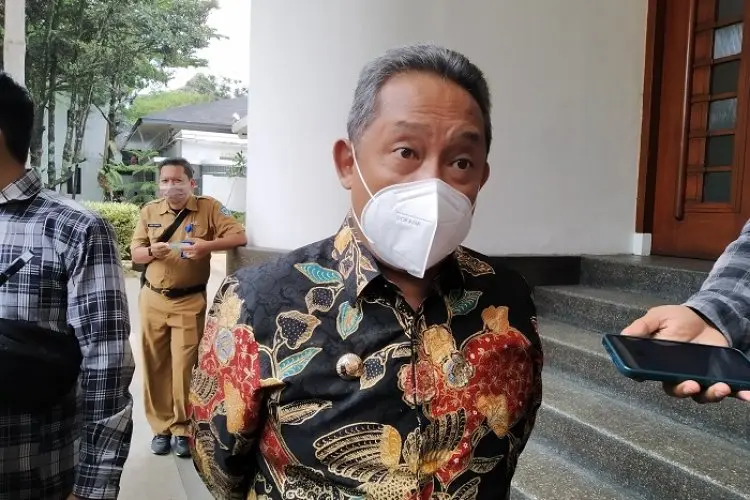Balai Kota Terbakar, Yana Mulyana : Kaget Lihat Api Besar