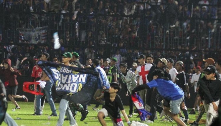 Emil Sayangkan Tragedi Laga Arema FC vs Persebaya Surabaya Tewaskan 127 Orang