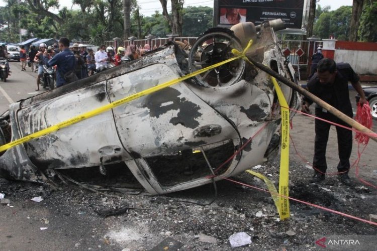 YLKI Minta Lembaga Independen Investigasi Tragedi Kanjuruhan Malang
