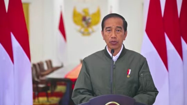 Jokowi Minta Kapolri Usut Tuntas Insiden di Kanjuruhan Malang