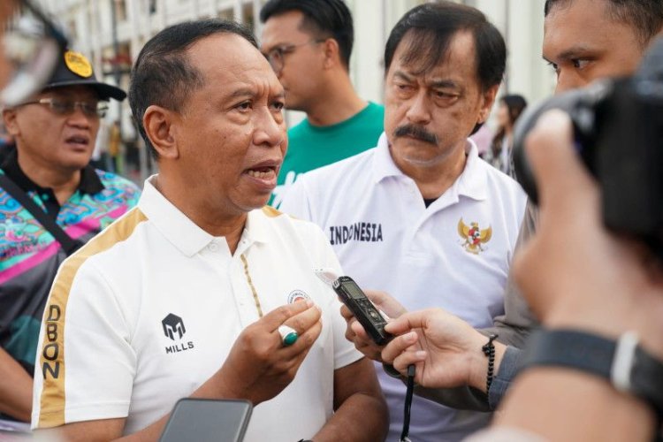 Insiden Kanjuruhan Malang Jadi Pelajaran, Menpora : Edukasi Kepada Suporter Wajib Dilakukan