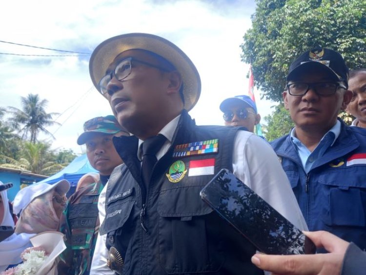 Tragedi Kerusuhan di Kanjuruhan Malang, Ridwan Kamil Usulkan Pertandingan Sepakbola Digelar Sore Hari