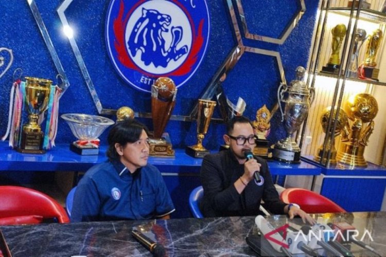 Duka di Kanjuruhan, Presiden Arema FC Siap Bertanggung Jawab