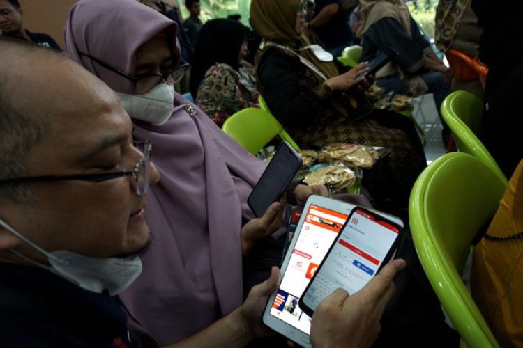 DCE 2.0 Kota Bandung, Telkomsel Tingkatkan Brand dan Digitalisasi Bisnis UMKM