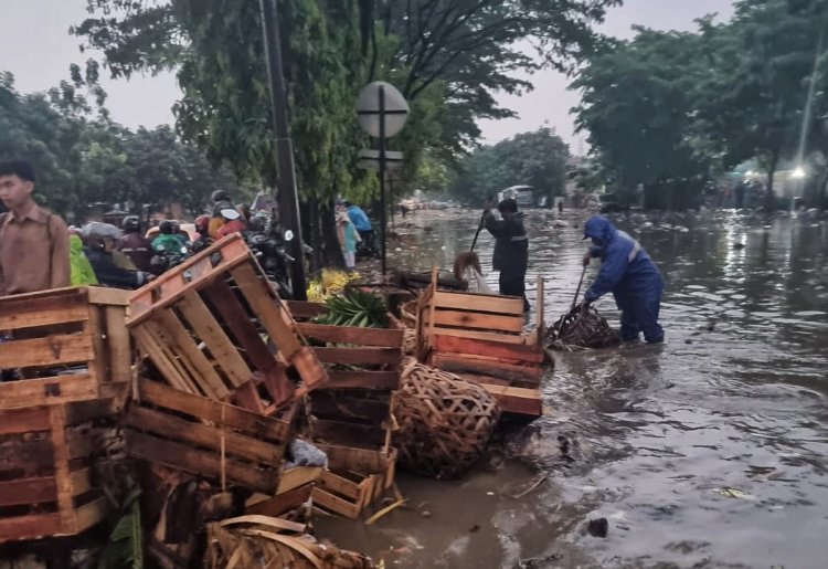 Atasi Banjir Gedebage, Pemkot Bandung Rencanakan Reaktivasi Sungai Cisaranten Lama