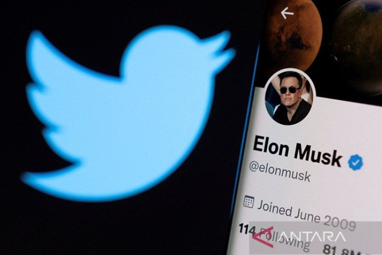 Tawaran 44 Miliar Dolar AS, Elon Musk Lanjutkan Pembelian Twitter