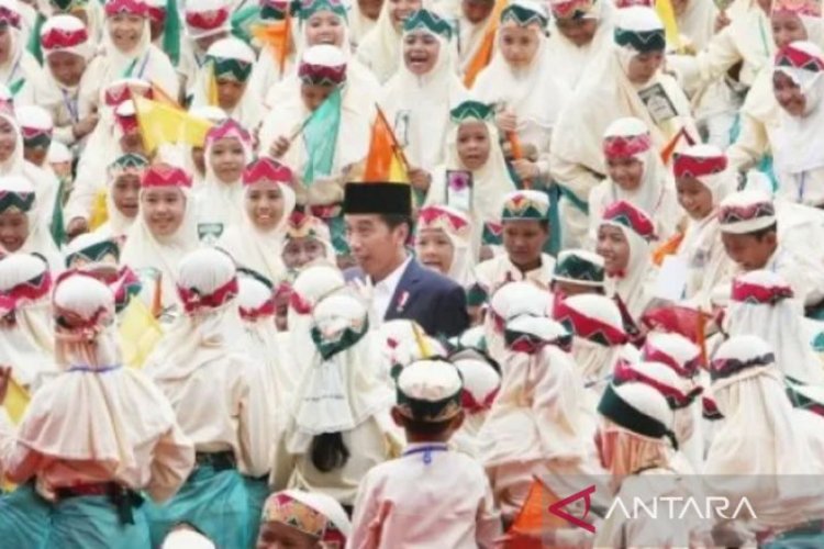 Presiden Joko Widodo Dijadwalkan Membuka MTQ Nasional Ke-29 Oktober 2022 Mendatang