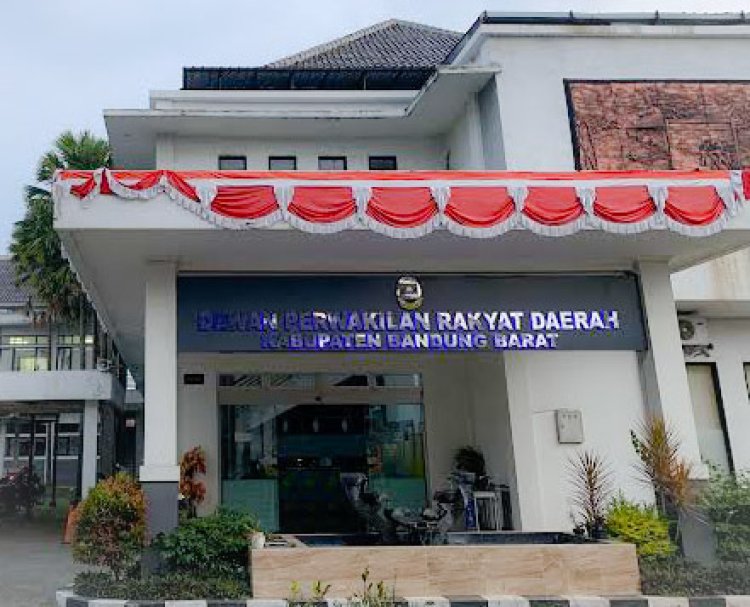 DPRD KBB Bakal Gelar Rapat Paripurna Soal Usulan Hengky Kurniawan  Bupati Bandung Barat Definitif 