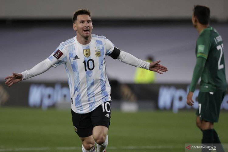 Qatar Piala Dunia Terakhir Bagi Messi, Argentina Tentunya Berambisi Juara!