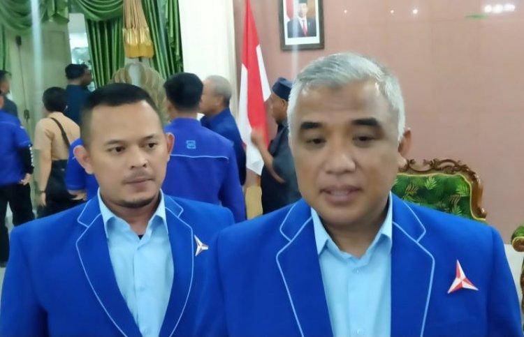 Partai Demokrat Kab Bandung Yakin Anies Baswedan-AHY Pasangan Ideal untuk Perubahan Indonesia
