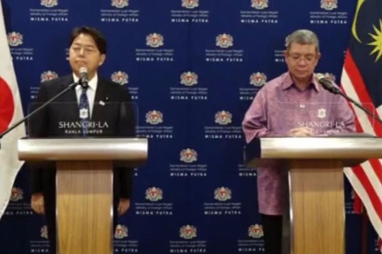 Jepang dan Malaysia akan bekerja sama hadapi ancaman Korea Utara