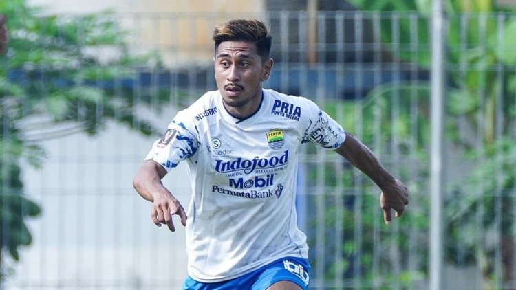 Pulih, Daisuke Sato Siap Main di Laga Persib kontra Arema FC