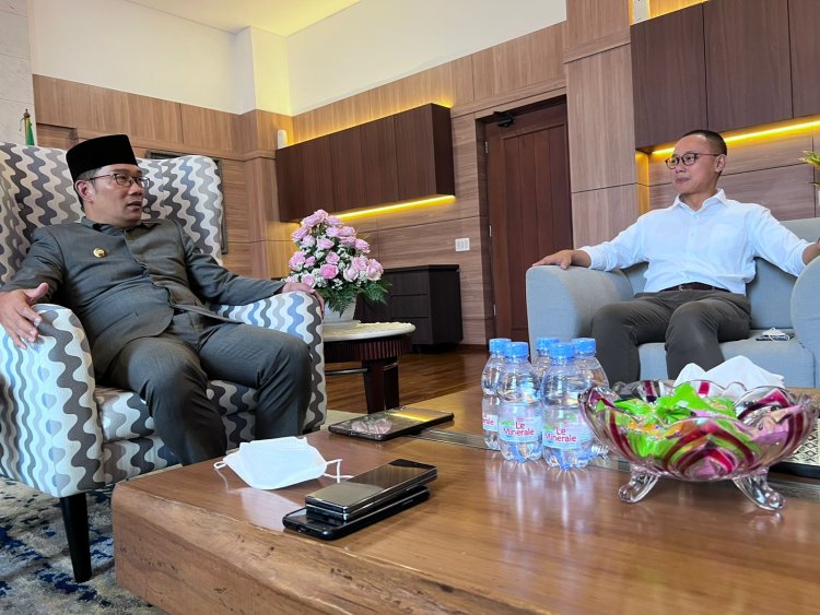 PAN Siap Gelar Karpet Biru Untuk Ridwan Kamil di Pilpres 2022