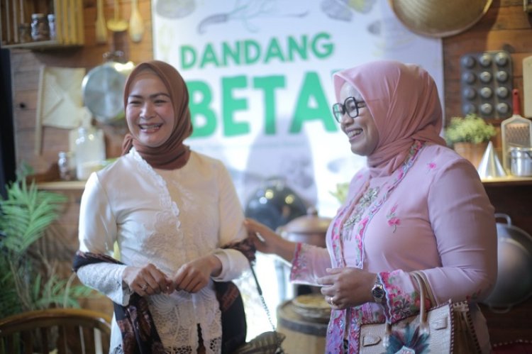 Klaim Banyak Dukungan, Bima Arya Dukung Sang Istri Maju di Pilwalkot Bogor 2024