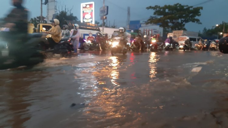 Diskar PB Kota Bandung Catat Tiga Daerah Rawan Banjir, Ini Dia Wilayahnya