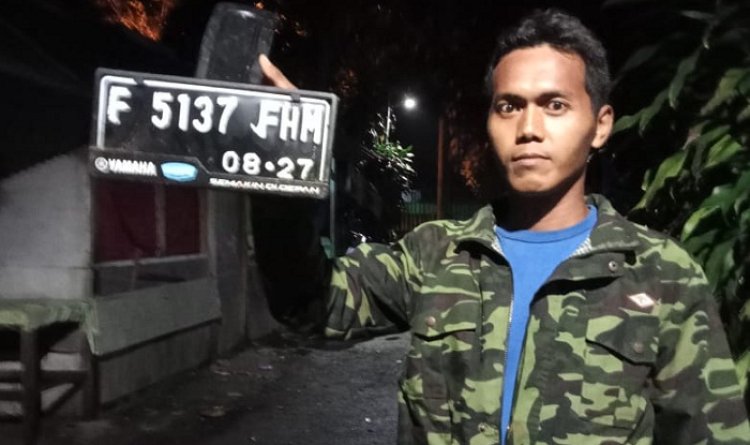 Pengendara Motor Terseret Banjir Bogor Ternyata Mahasiswi IPB, Hingga Kini Belum Ditemukan
